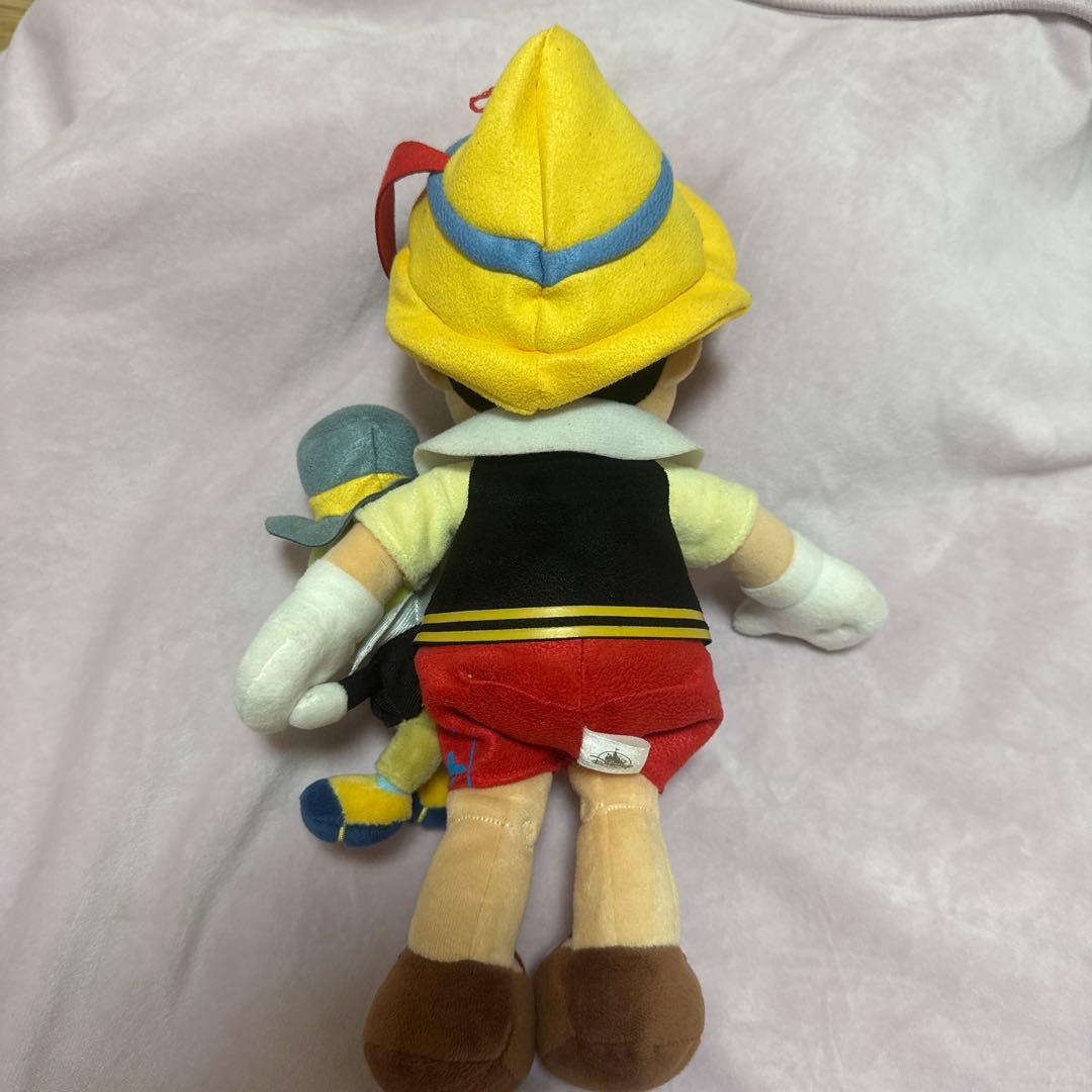 即日発送】ピノキオ 80周年 ぬいぐるみ - メルカリ
