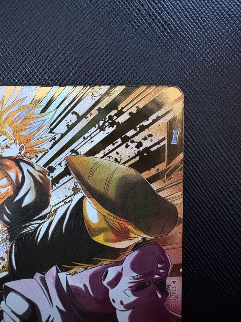 ドラゴンボールスーパーダイバーズ 魔人ブウ編 合体戦士 GDR パラレル