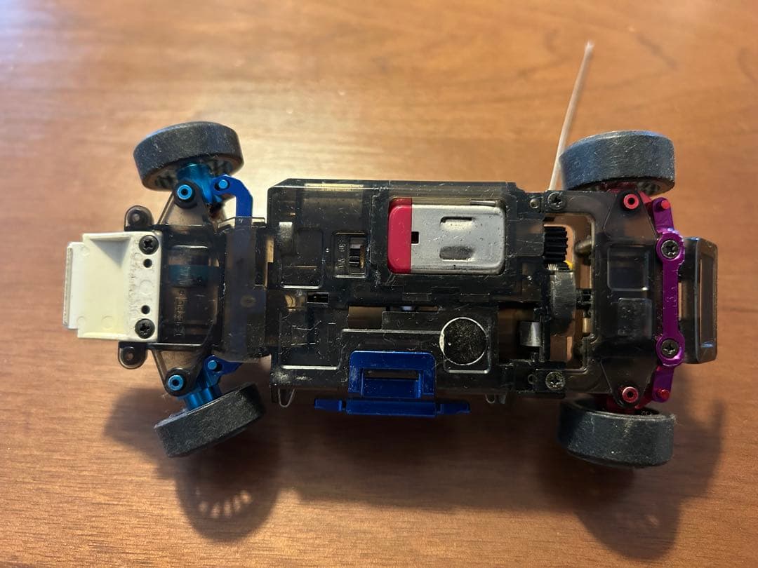 ミニッツジャンク品特価】R34&ハマーH2 の2台set - メルカリ