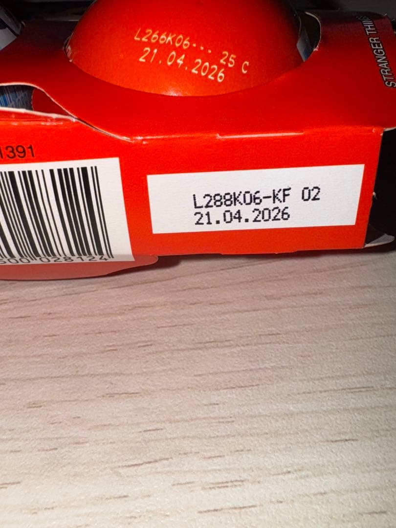 ストレンジャー・シングス キンダージョイ 3個セット Funko - メルカリ