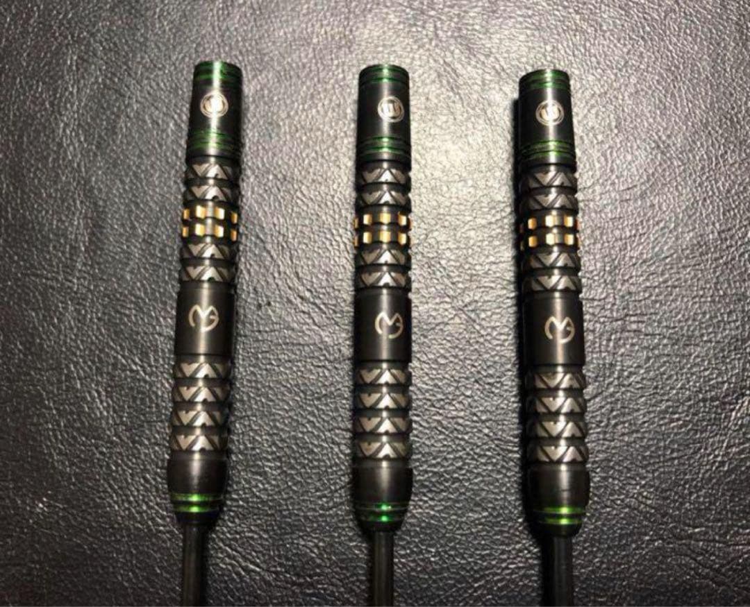 ウィンモー マイケル・ヴァン・ガーウェンモデル ヴァンテージ