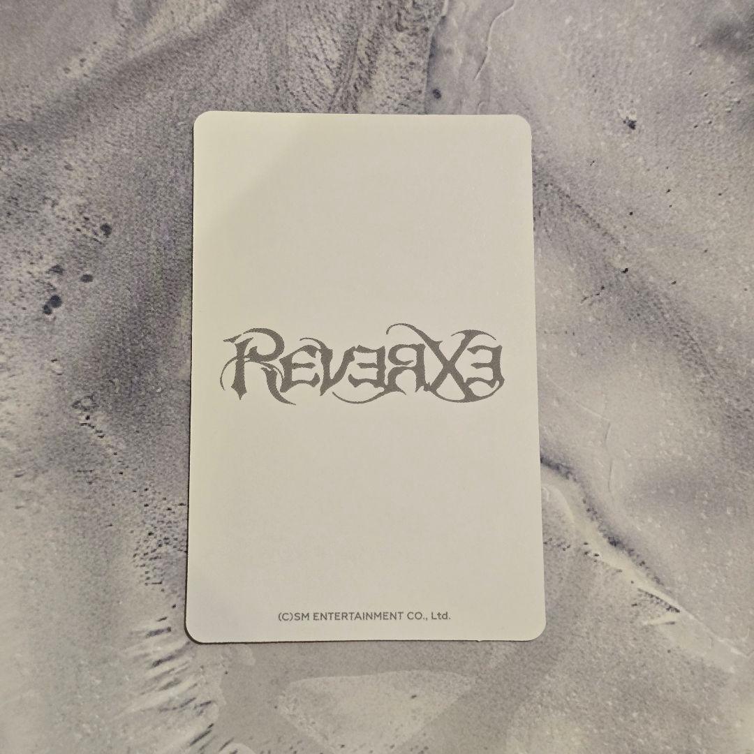 カイ EXO ポップアップ REVERXE 5万ウォン 特典 トレカ KAI - メルカリ