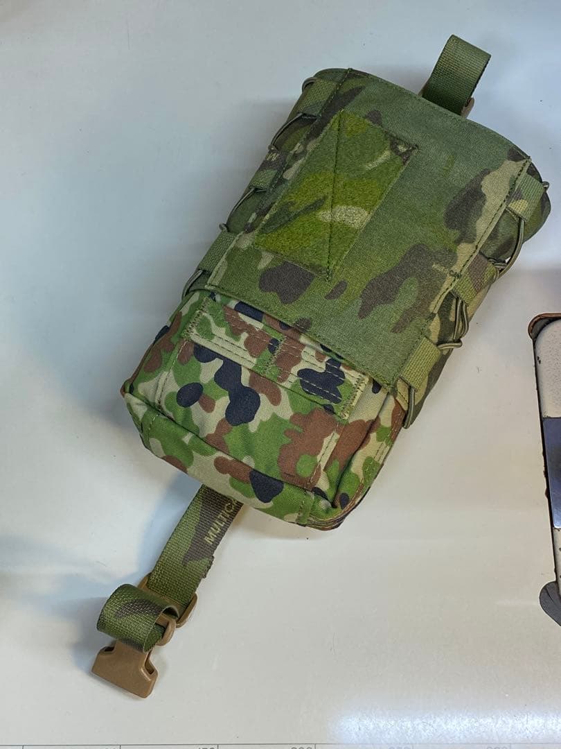 陸自救急品袋 ブローアウトキット 個人製作品 - メルカリ