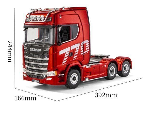 スカニア 770S トレーラーラジコンセット - メルカリ