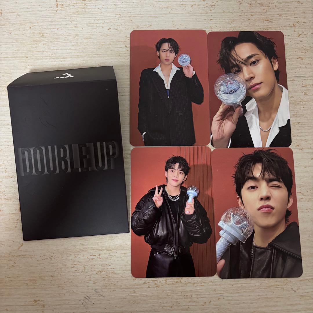 カラットゾーン caratzone エスクプス ミンギュ トレカ 仁川 釜山