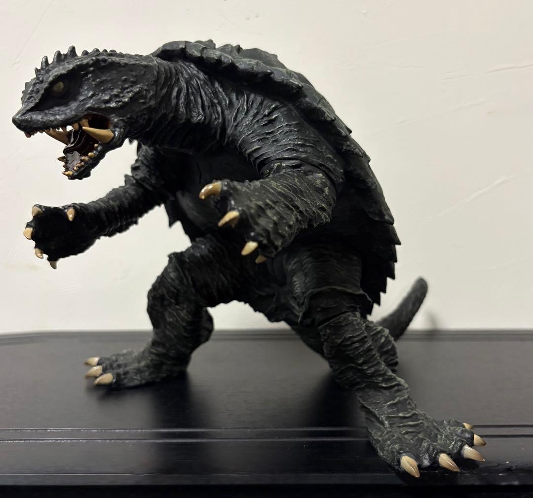 エクスプラス 平成大怪獣シリーズ トラウマガメラ フィギュア - メルカリ