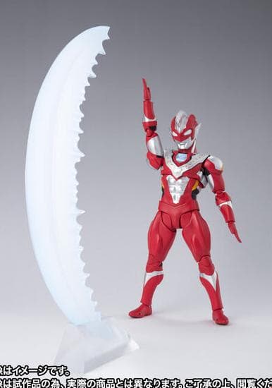 S.H.Figuarts ウルトラマンZ 魂ウェブ限定など6体セット