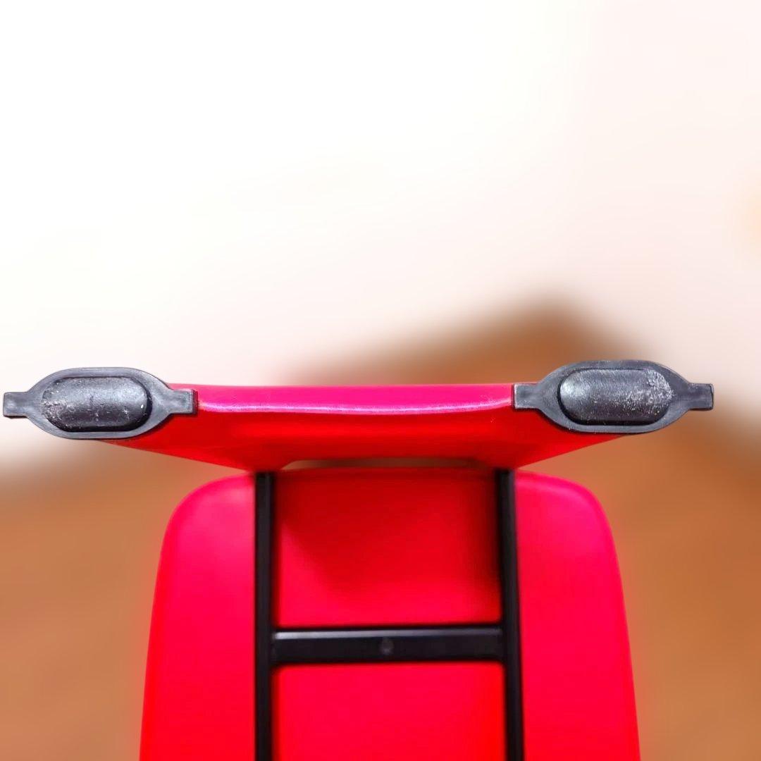 廃盤 IDC 大塚家具 ハイバックチェア モダン ミッドセンチュリー 2脚