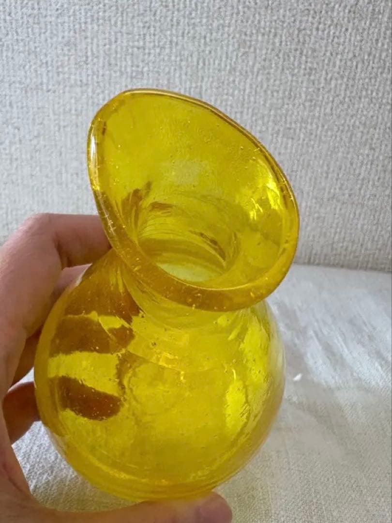 横山秀樹　花器