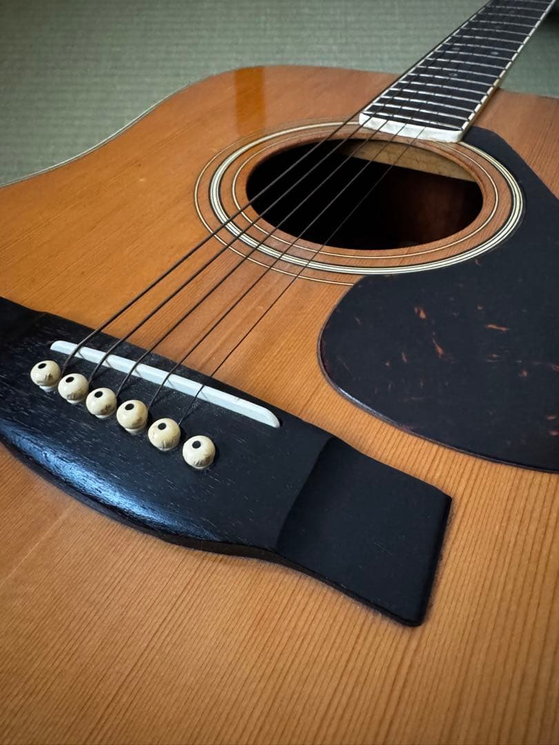 名機】YAMAHA FG-251 オレンジラベル ジャパンヴィンテージ 鳴良し