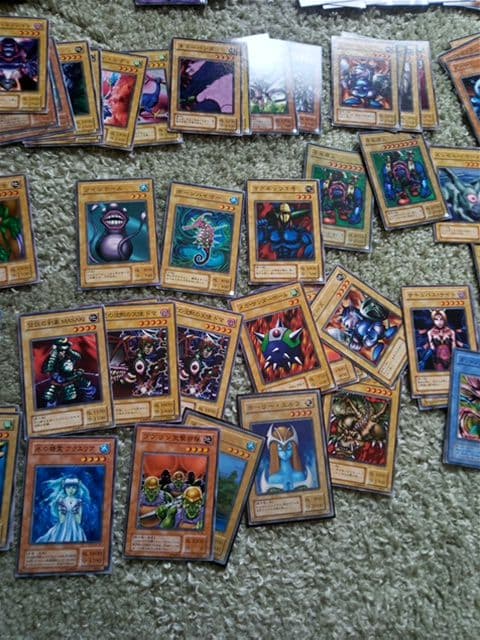 遊戯王OCG トレーディングカード セット 2期 まとめ売り約 210枚