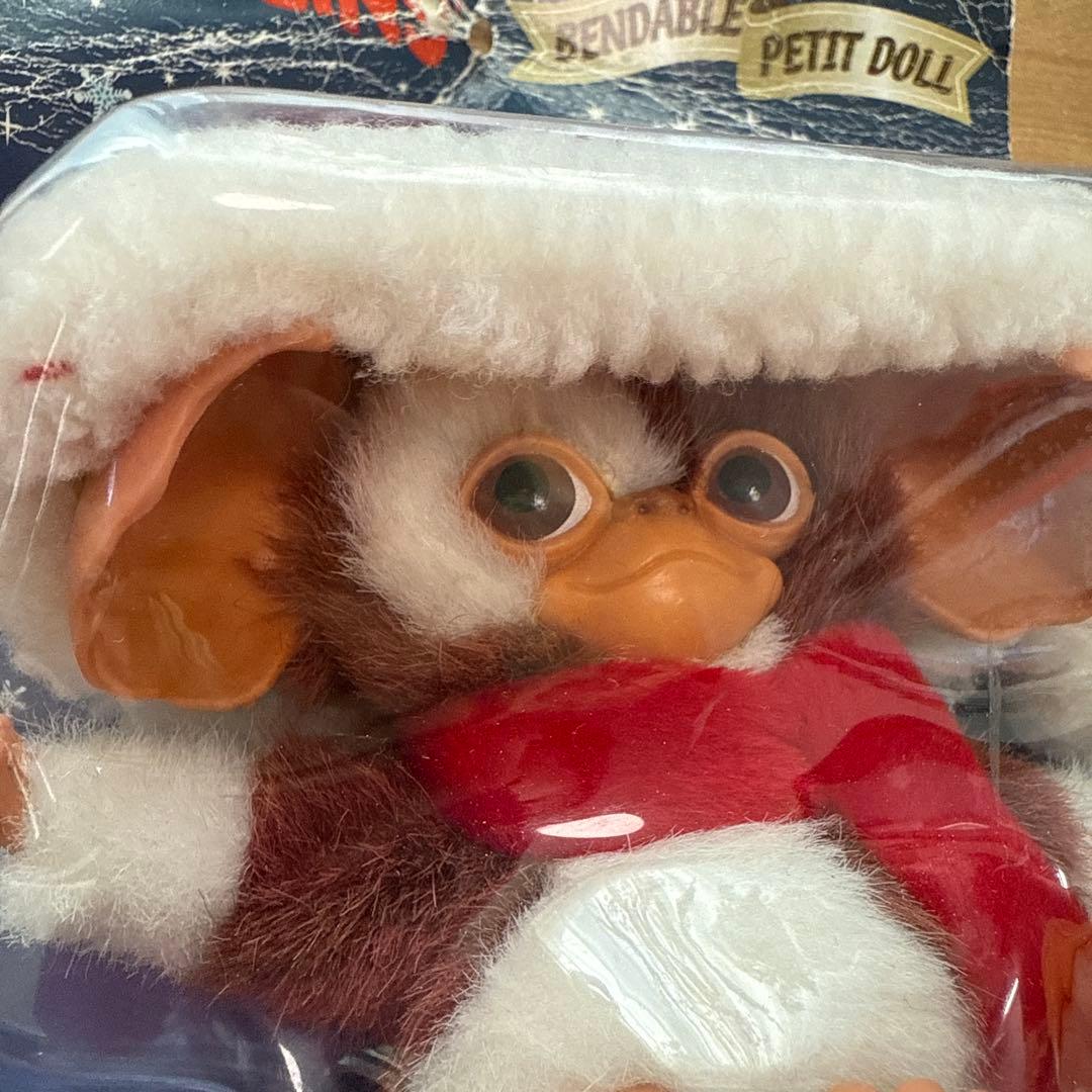 グレムリン ギズモ BENDABLE PETIT DOLL フィギュア モグワイ