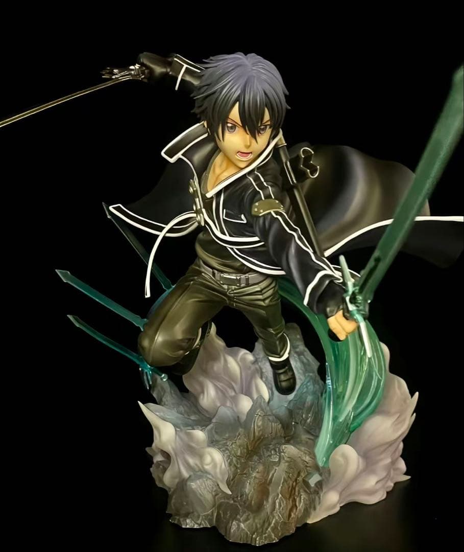 ソードアート・オンライン X -STUDIO キリト 桐ヶ谷和人 フィギュア