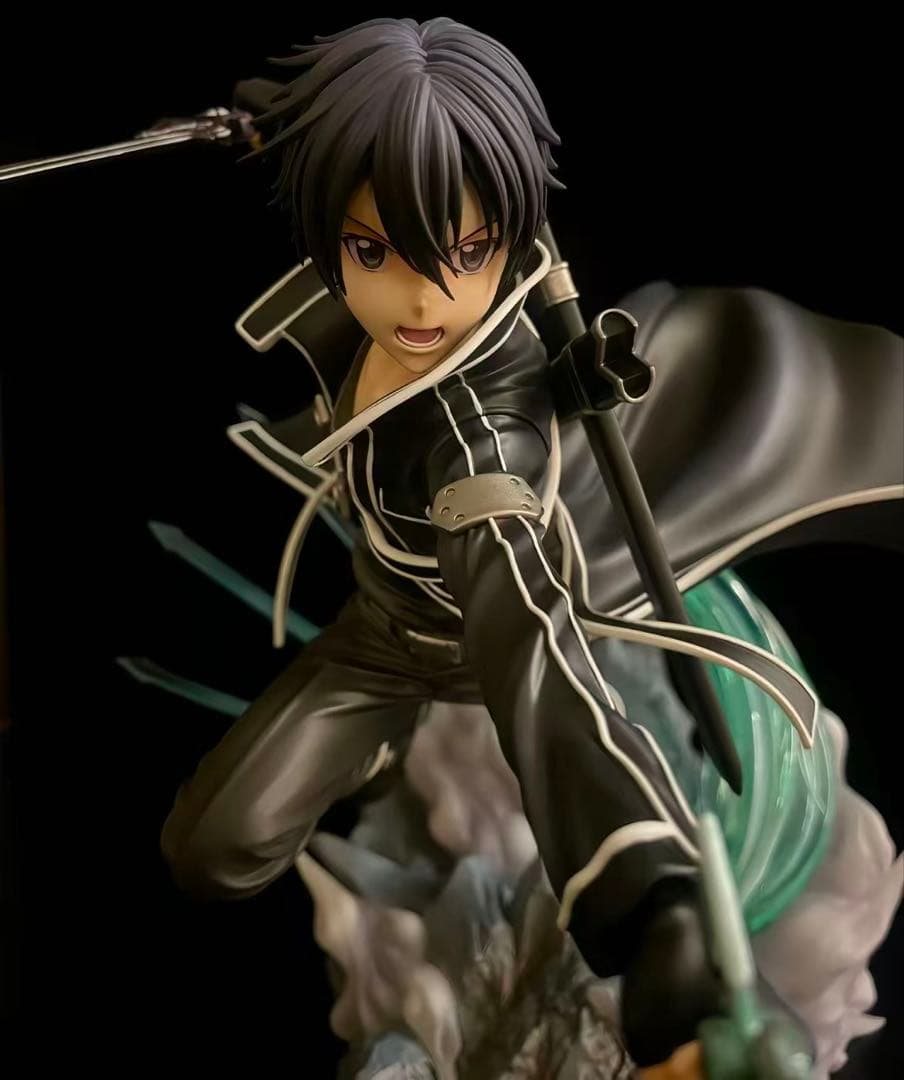 ソードアート・オンライン X -STUDIO キリト 桐ヶ谷和人 フィギュア