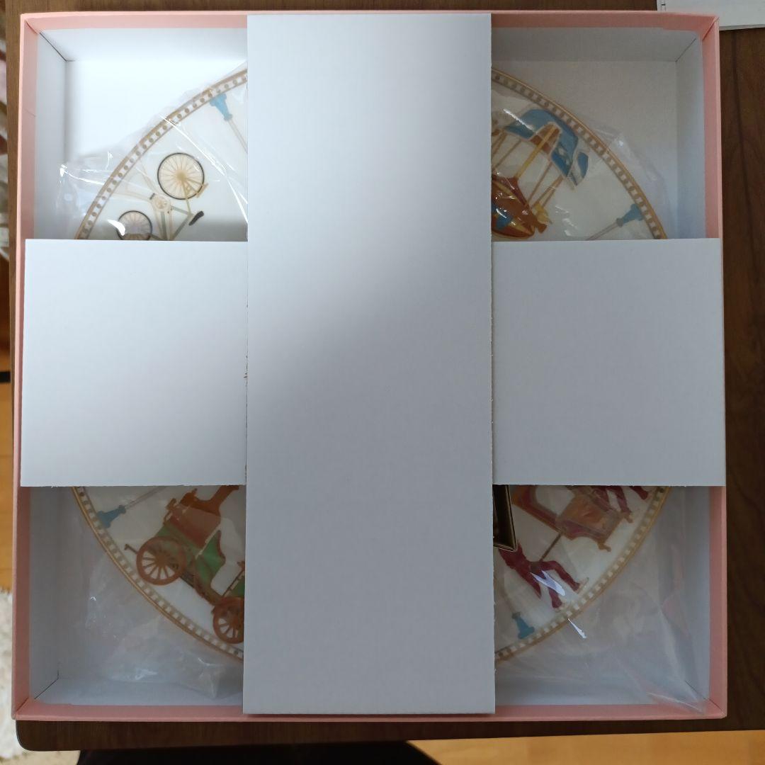 ジブリパーク魔女の谷13人の魔女団Noritakeメリーゴーランドプレート