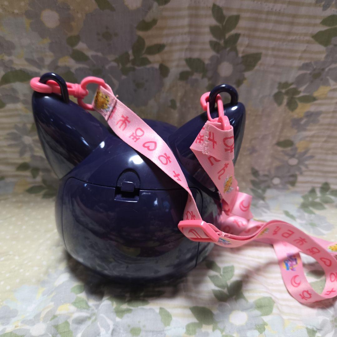 セーラームーン ルナ ポップコーンケース - メルカリ