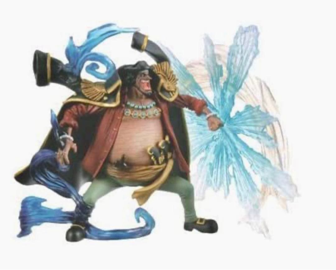 ワンピース 黒ひげ スーパーエフェクト七武海フィギュア ヤミヤミ