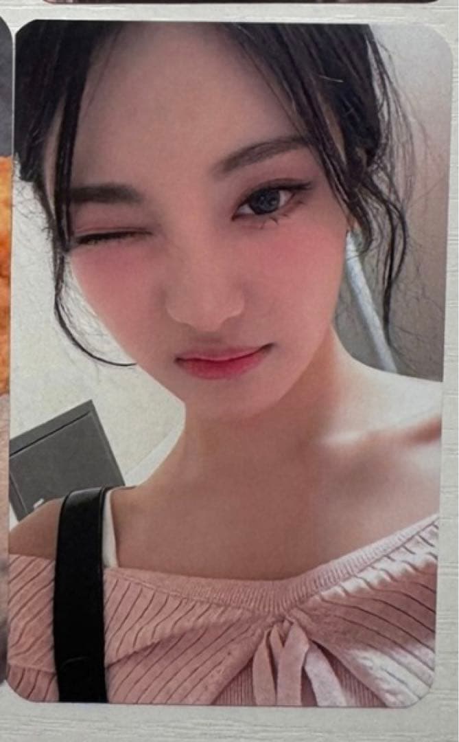 aespa whiplash interasia サイン会 トレカ ニンニン - メルカリ