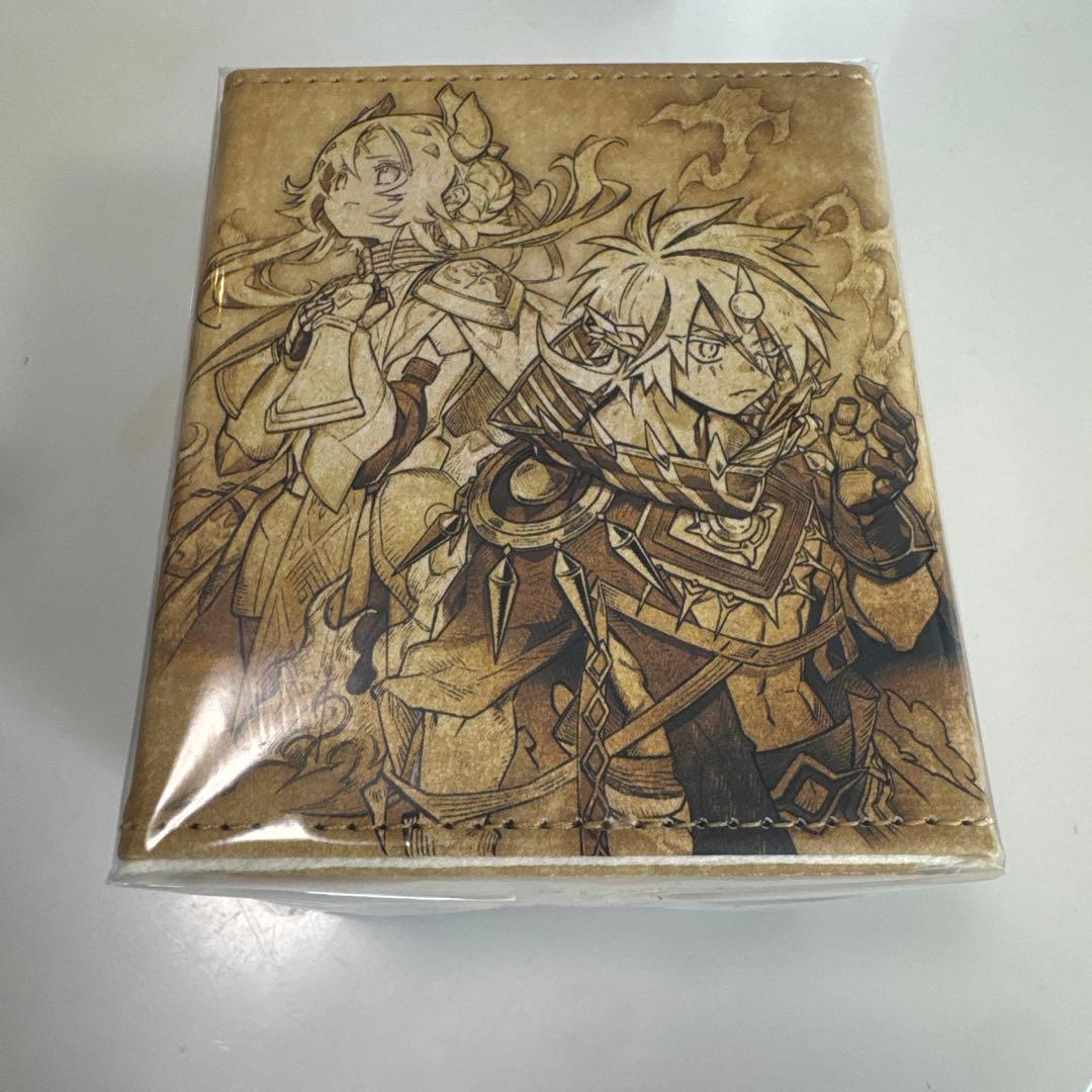 YCSJ NAGOYA 2025 白の物語 デッキケース - メルカリ