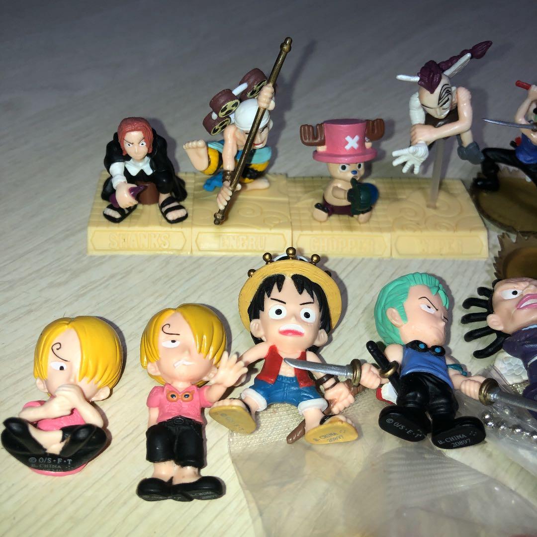 ONE PIECE ワンピース フィギュアセット - メルカリ