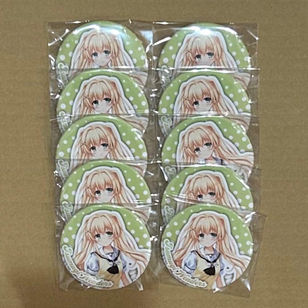 KeyMusicParty SummerPockets 紬 缶バッジ 10点 TVアニメ『Summer Pockets』公式サイト