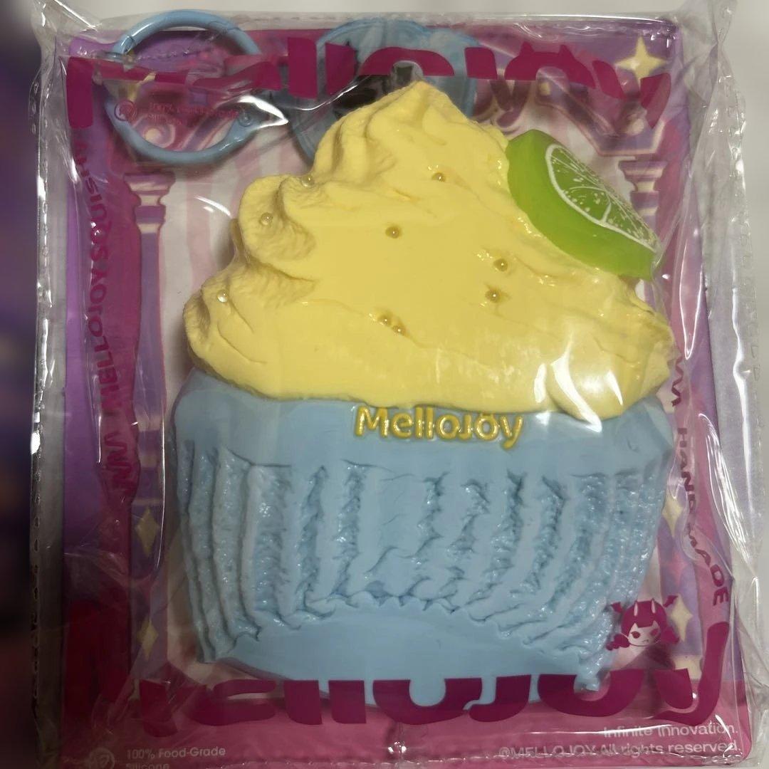 内袋未開封 mellojoy メロジョイ カップケーキか？ レモンアイスパ