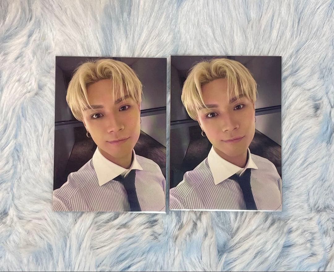 TJBB宇原雄飛 フォトカード NEOEXILE 2枚セット - メルカリ