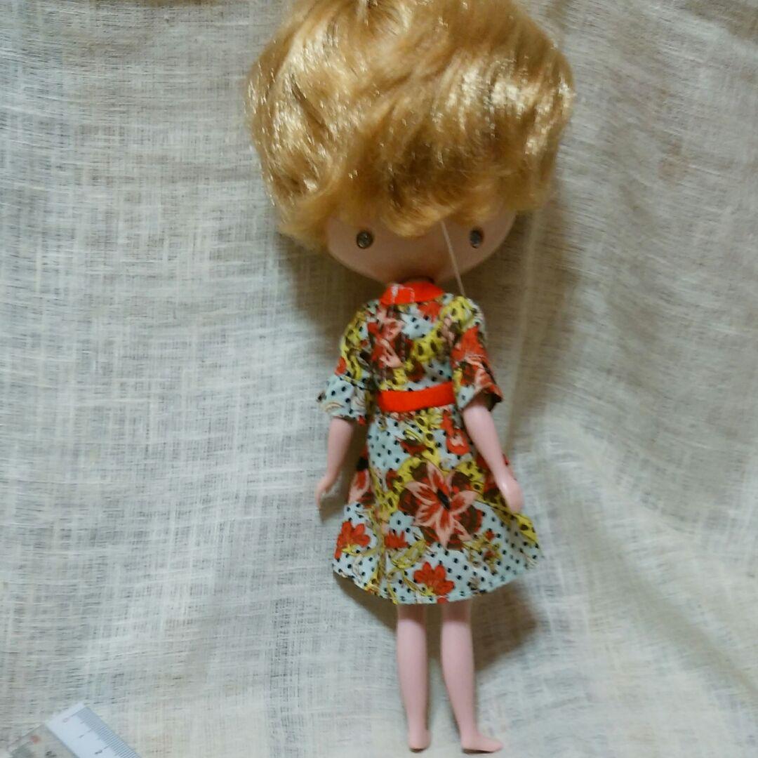 ブライス　本体、28.5cm、2003年、タカラ　ワンピース、下着付き、①