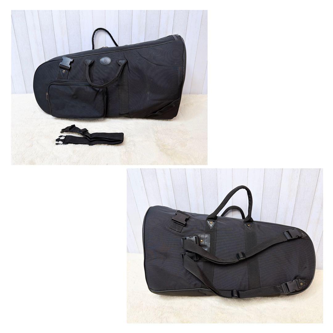 YAMAHA Custom YEP-842 ユーフォニアム マウスピース付き - メルカリ