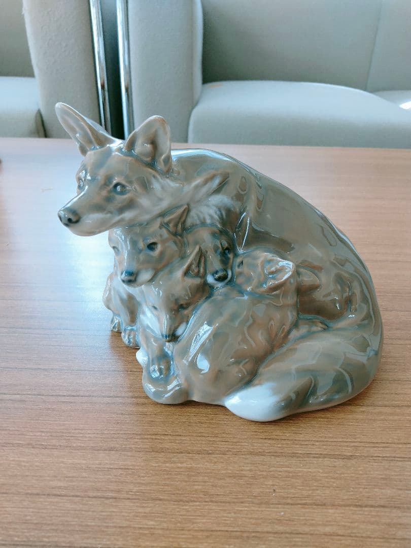 ロイヤルコペンハーゲン フィギュリン リヤドロ - メルカリ