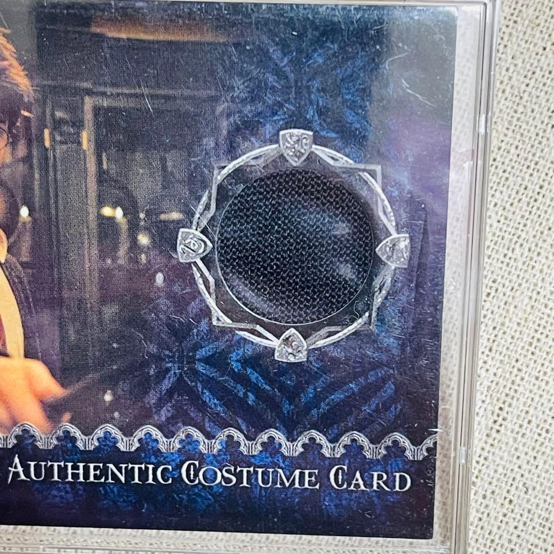 ハリーポッターとアズカバンの囚人 トレカ コスチュームカード - メルカリ