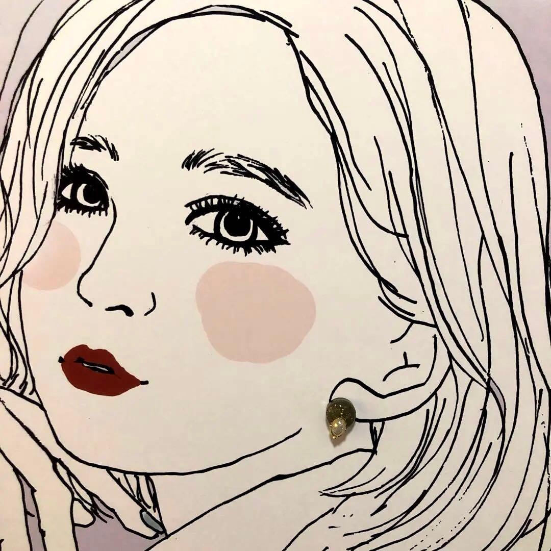 再々お値下げ!! R-641 ✴︎レジンカボション 10種☆⁎⁎⁺