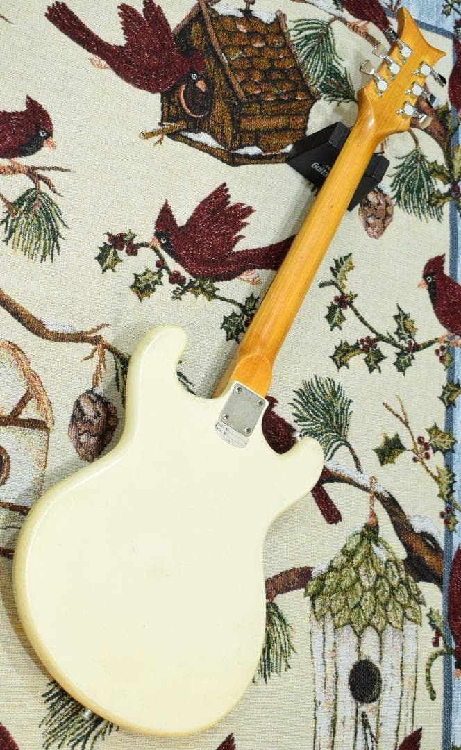 TEISCO R2 Mosrite Style エレキギター