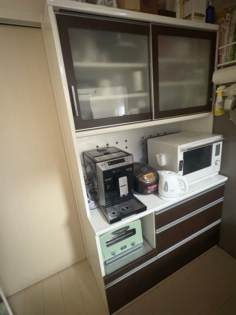 ダークブラウン 食器棚・キッチンカウンター 楽天市場】ダークブラウン（種類（食器棚・キッチンボード）カウンター