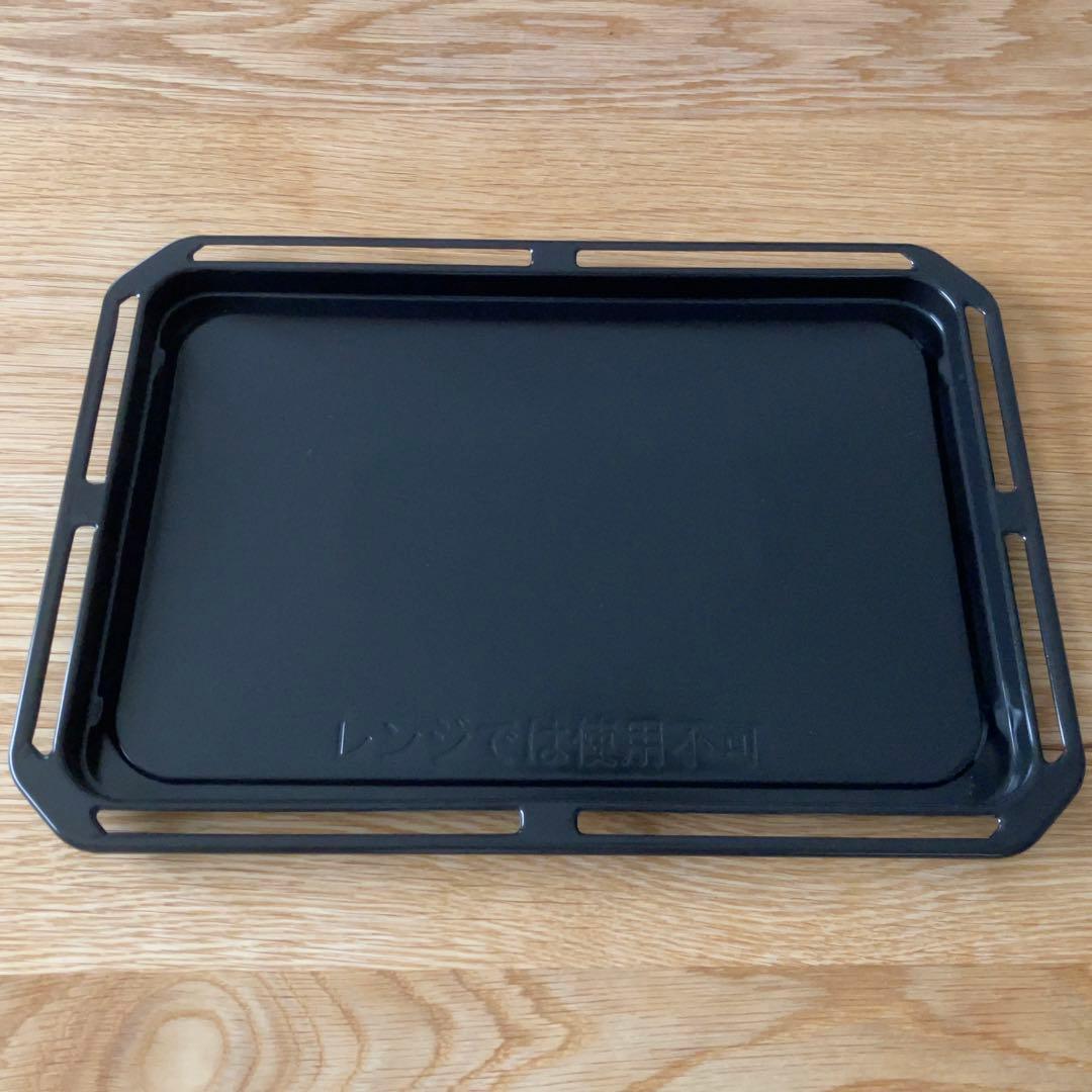 東芝 オーブンレンジ 石窯ドーム付属品 天板 角皿 焼き網 - メルカリ
