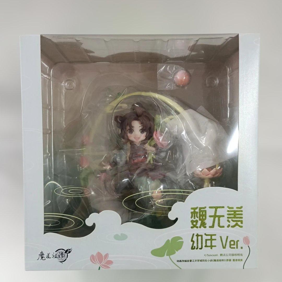 魏無羨 幼少期Ver. 「魔道祖師」 1/8 プラスチック製塗装済み完成品 魏無羨 幼少期Ver.