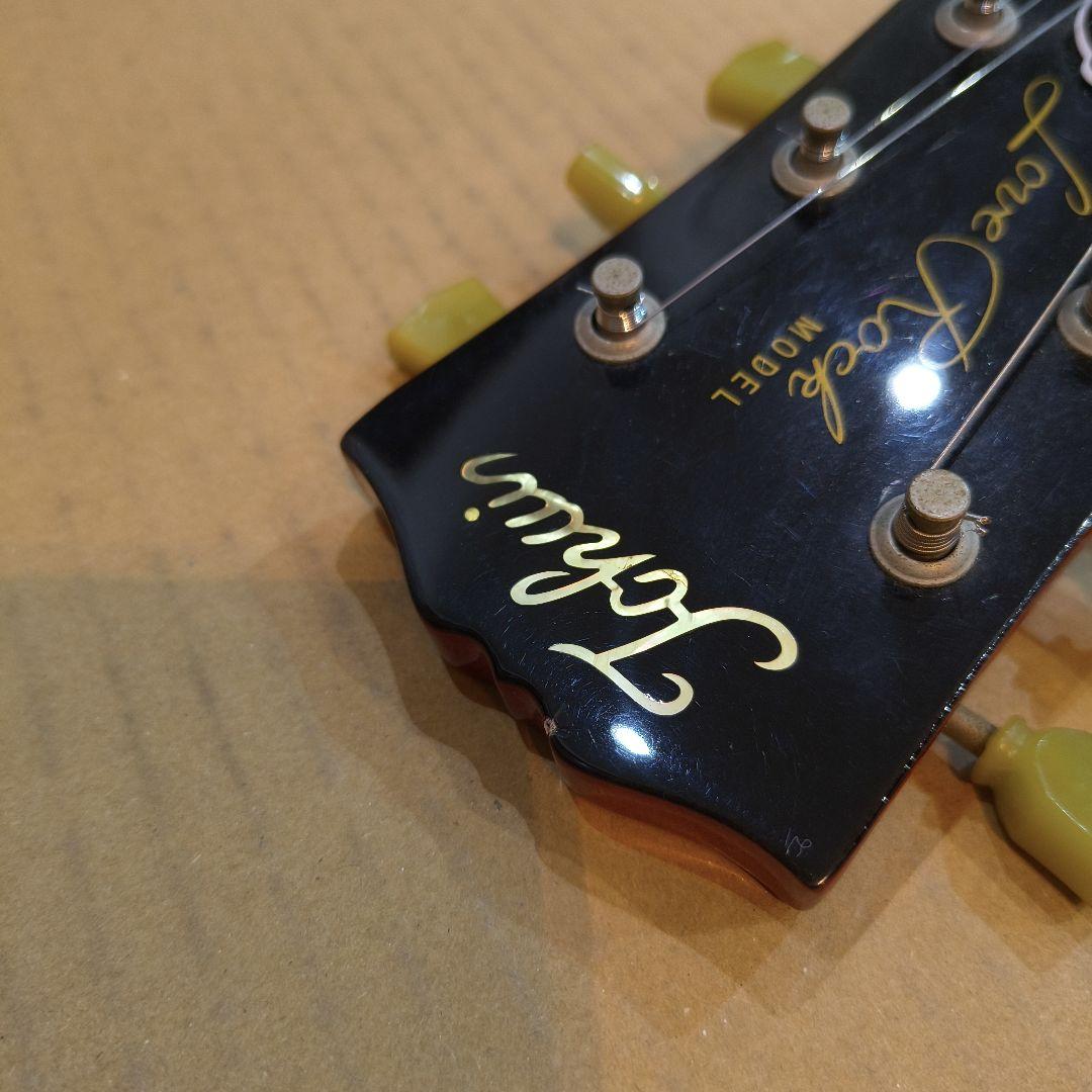 Tokai Love Rock エレキギター サンバースト レスポール タイプ - メルカリ