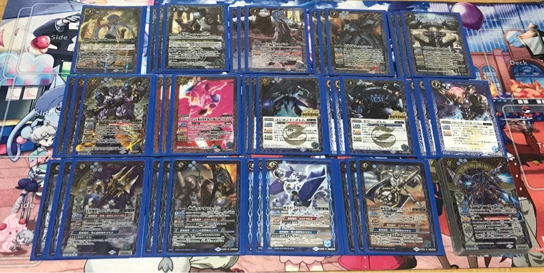 バトルスピリッツ デッキ ダブルオー 刃、雲契約 造兵 緑の世界 創醒の