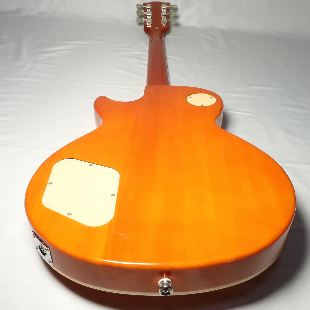 美品 Maison レスポールタイプ エレキギター ハニーバースト - メルカリ