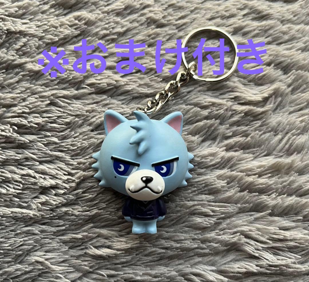 登坂広臣 ルーヴ キャラクターキーホルダー JSBLAND ØMI 三代目JSB