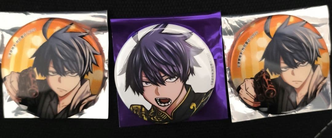 桃源暗鬼 秋田書店 コミケ c107 缶バッジ 一ノ瀬四季 - メルカリ