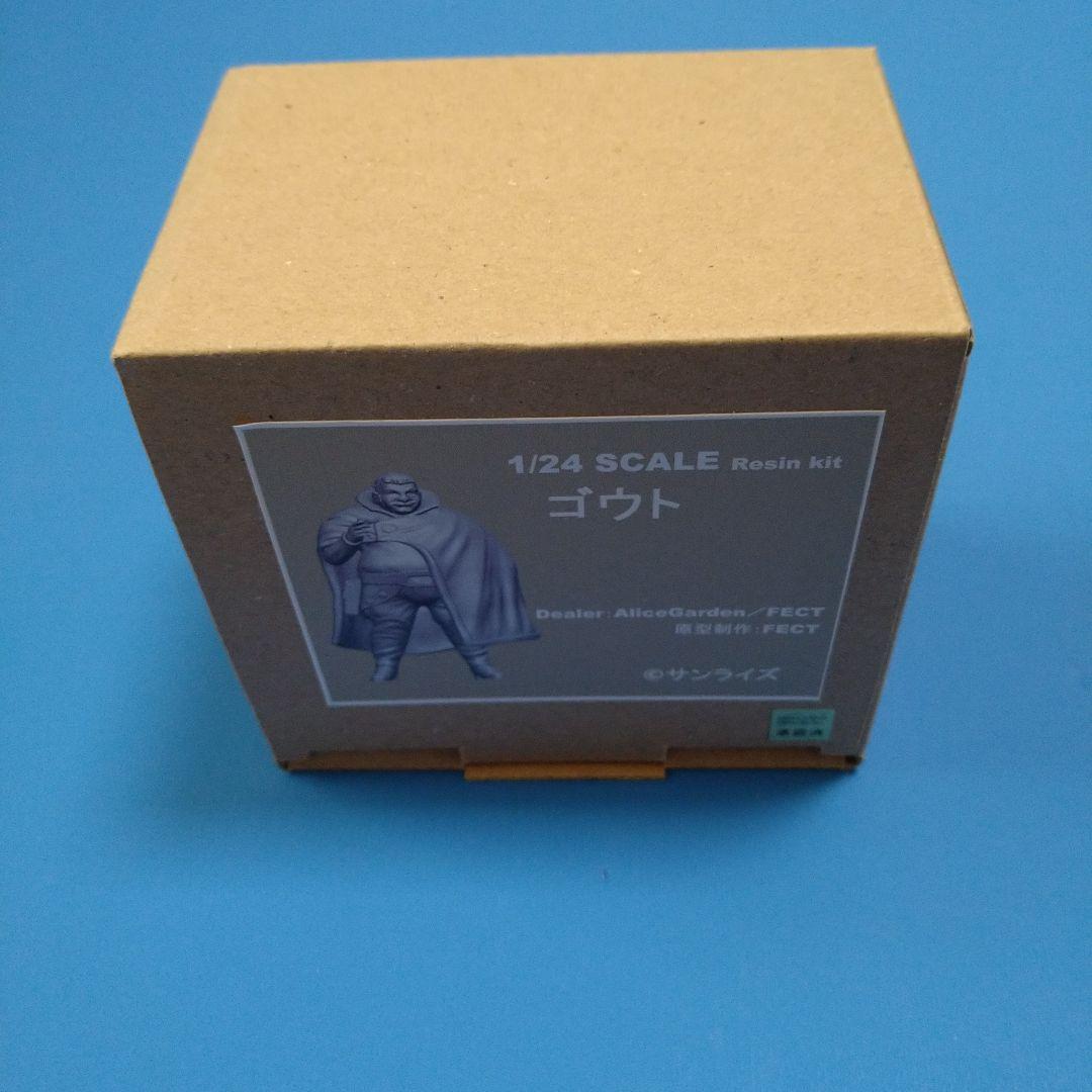 フォロー割引】WF2026冬 1/24FECTボトムズ「ブルース・ゴウト」 - メルカリ