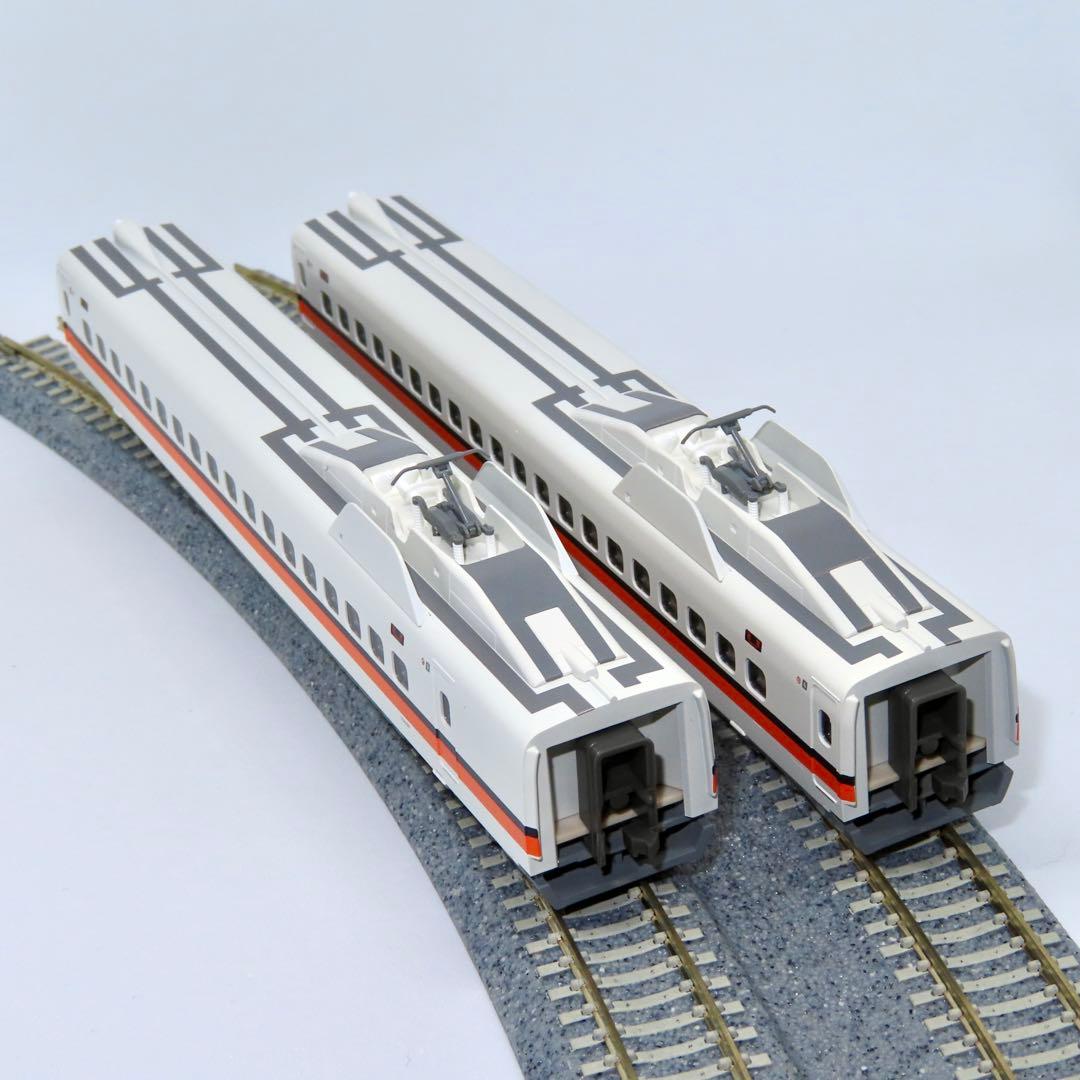 KATO 10-1476/10-1477 台湾高鐵700T基本・増結 12両