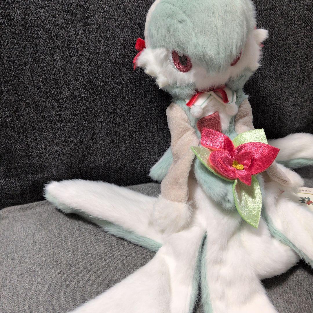 ポケモン クリスマス サーナイト ぬいぐるみ - メルカリ