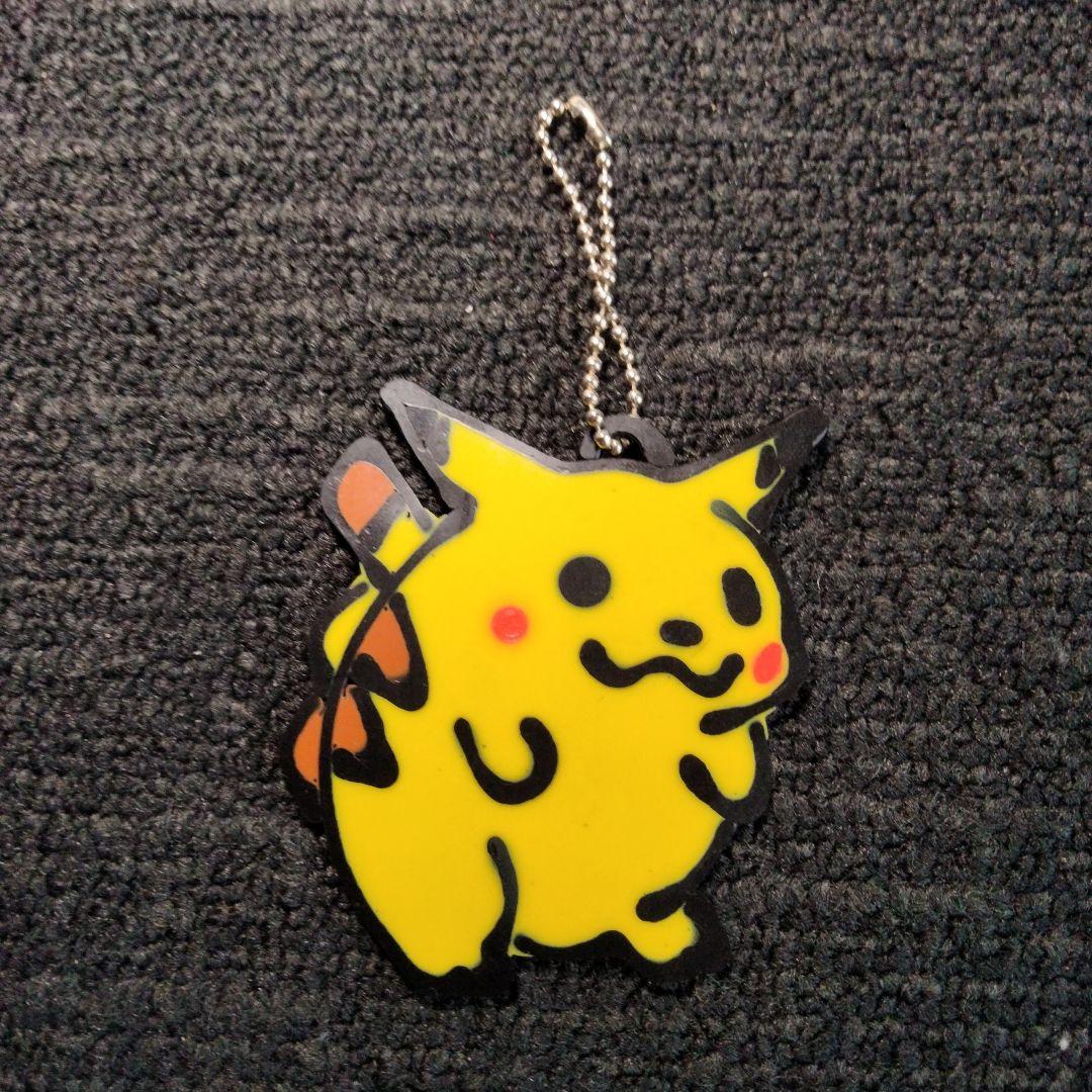 おまけ付 】愛光 メルヘンランド ポケモンキーチェーン 5個セット