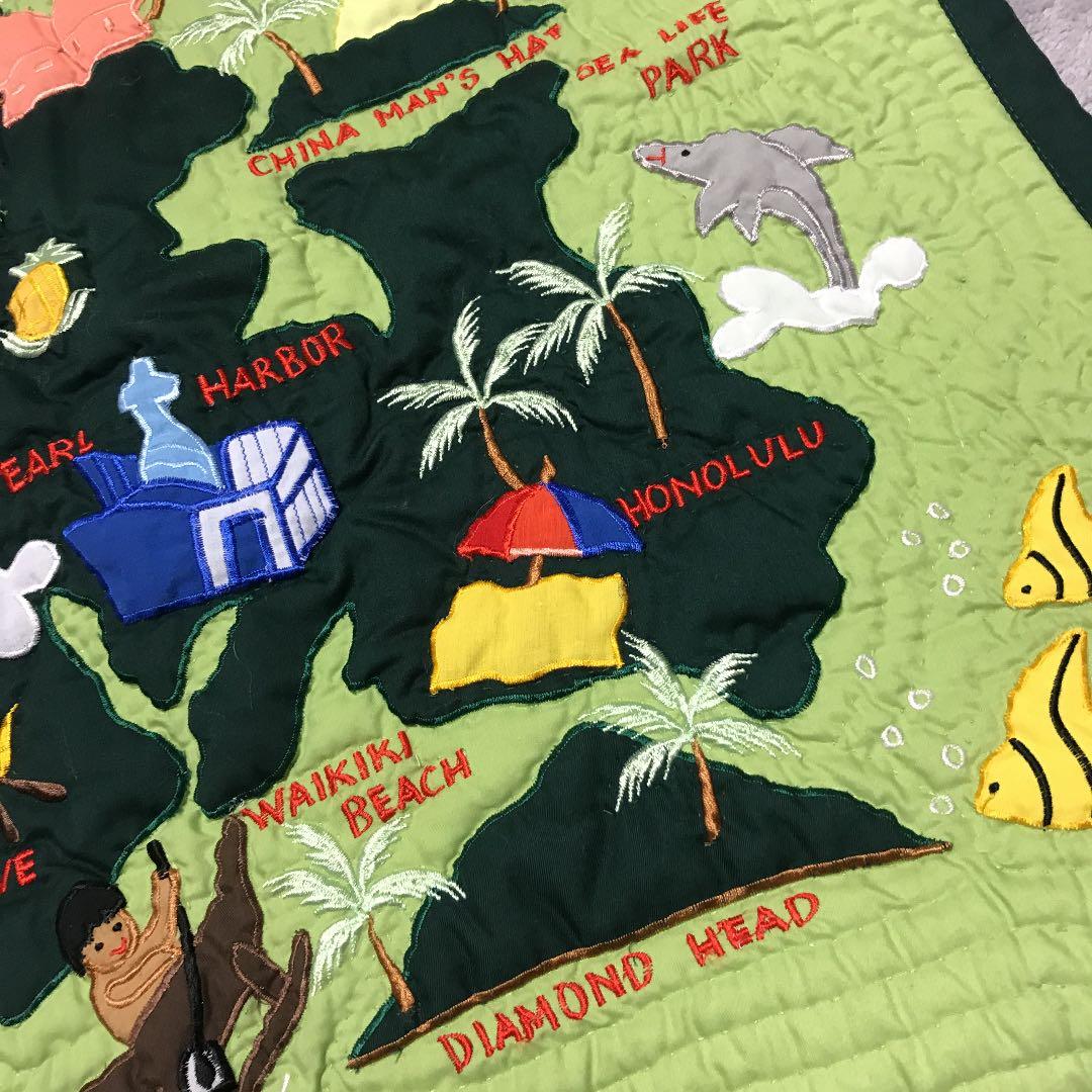 クッションカバー Hawaii《オアフ島》