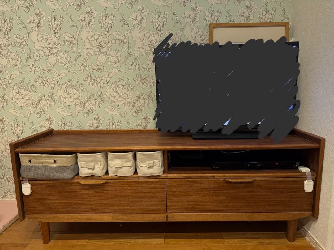 EDDA AVボード テレビ台 リビングボード【愛知県 長久手市 手渡し可】 楽天市場】【桜屋工業-S】TVボード リビングボード LV-94-150 おしゃれ