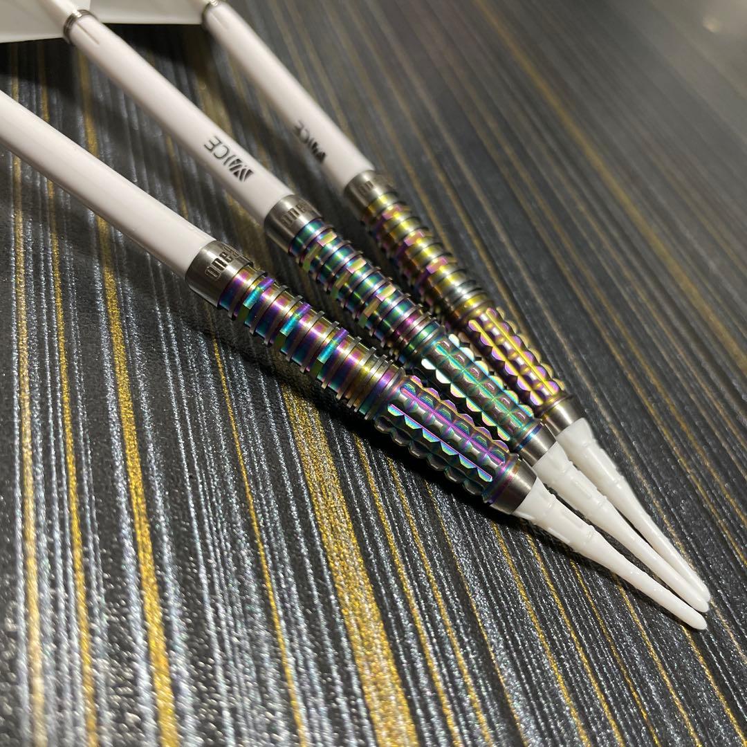 定価13200円 ソフトダーツ テリータン テリーネイター 18g 投げやすい