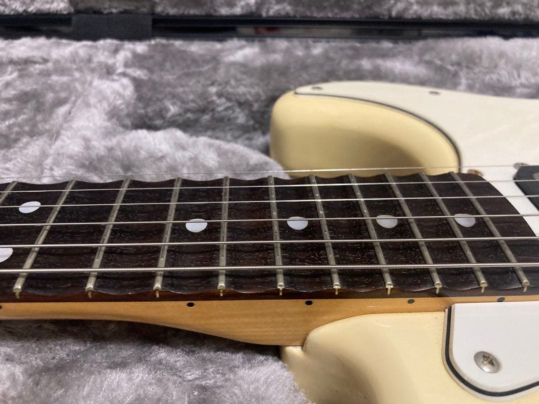 Fender ST72-85SC フジゲン期 ブラックモア スキャロップ - メルカリ