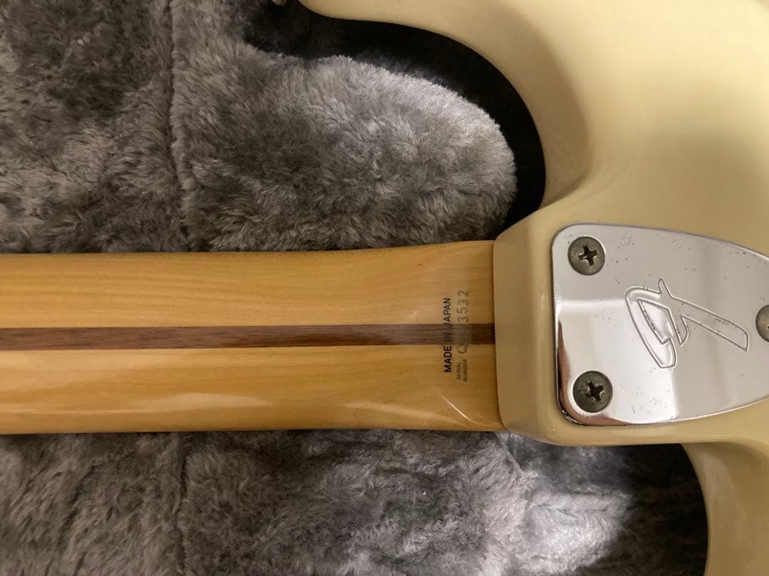 Fender ST72-85SC フジゲン期 ブラックモア スキャロップ - メルカリ